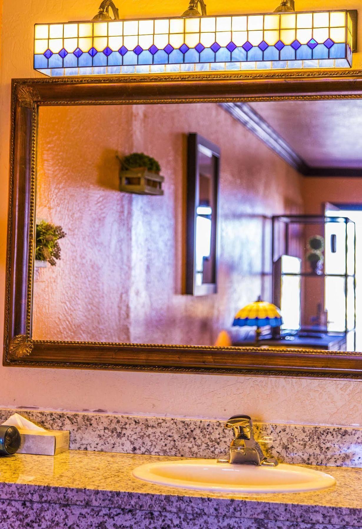 Mountain View Lodge 파로완 외부 사진
