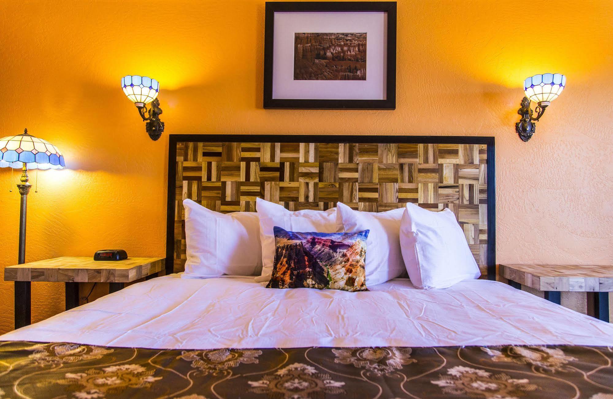 Mountain View Lodge 파로완 외부 사진