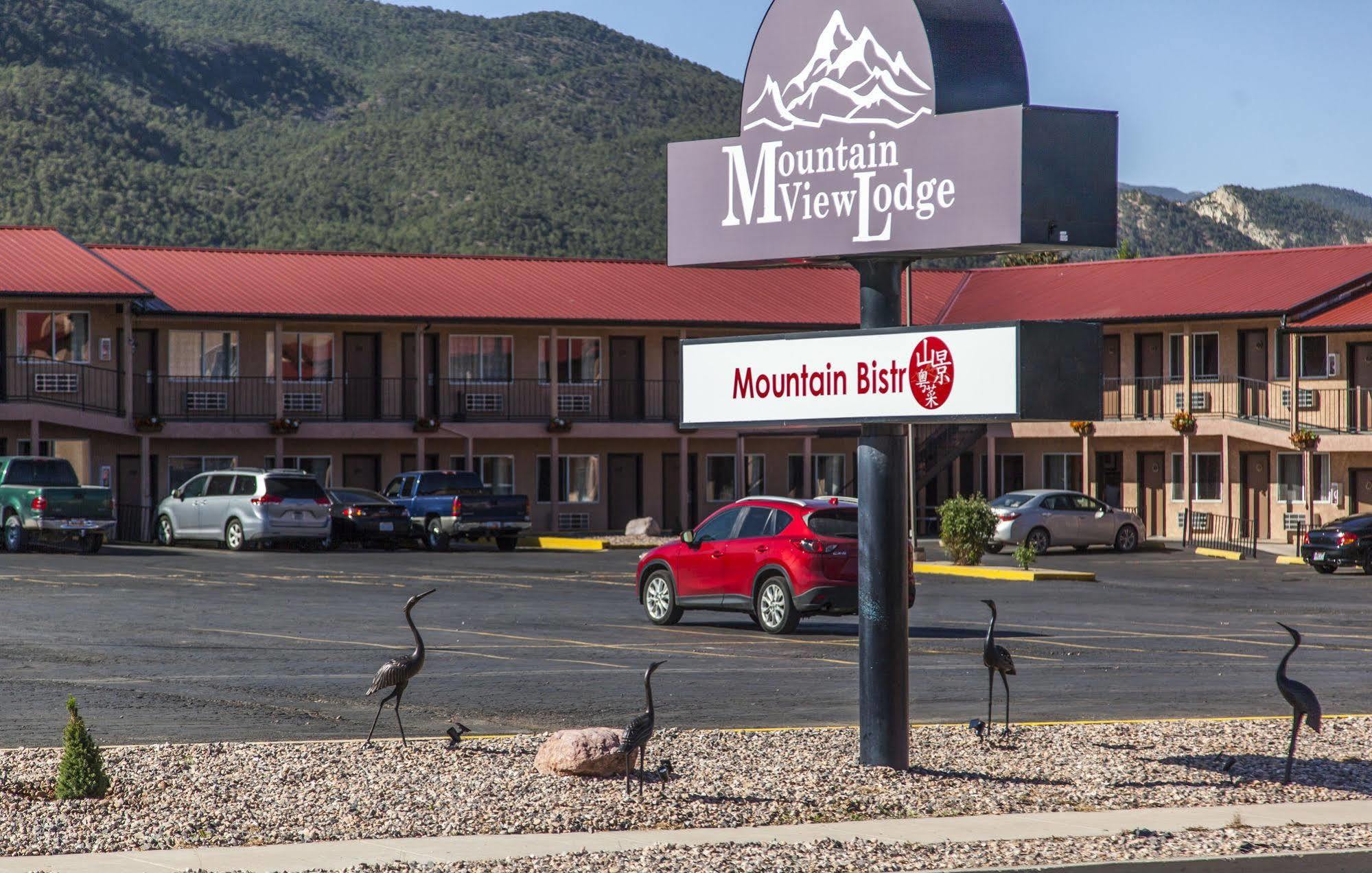 Mountain View Lodge 파로완 외부 사진