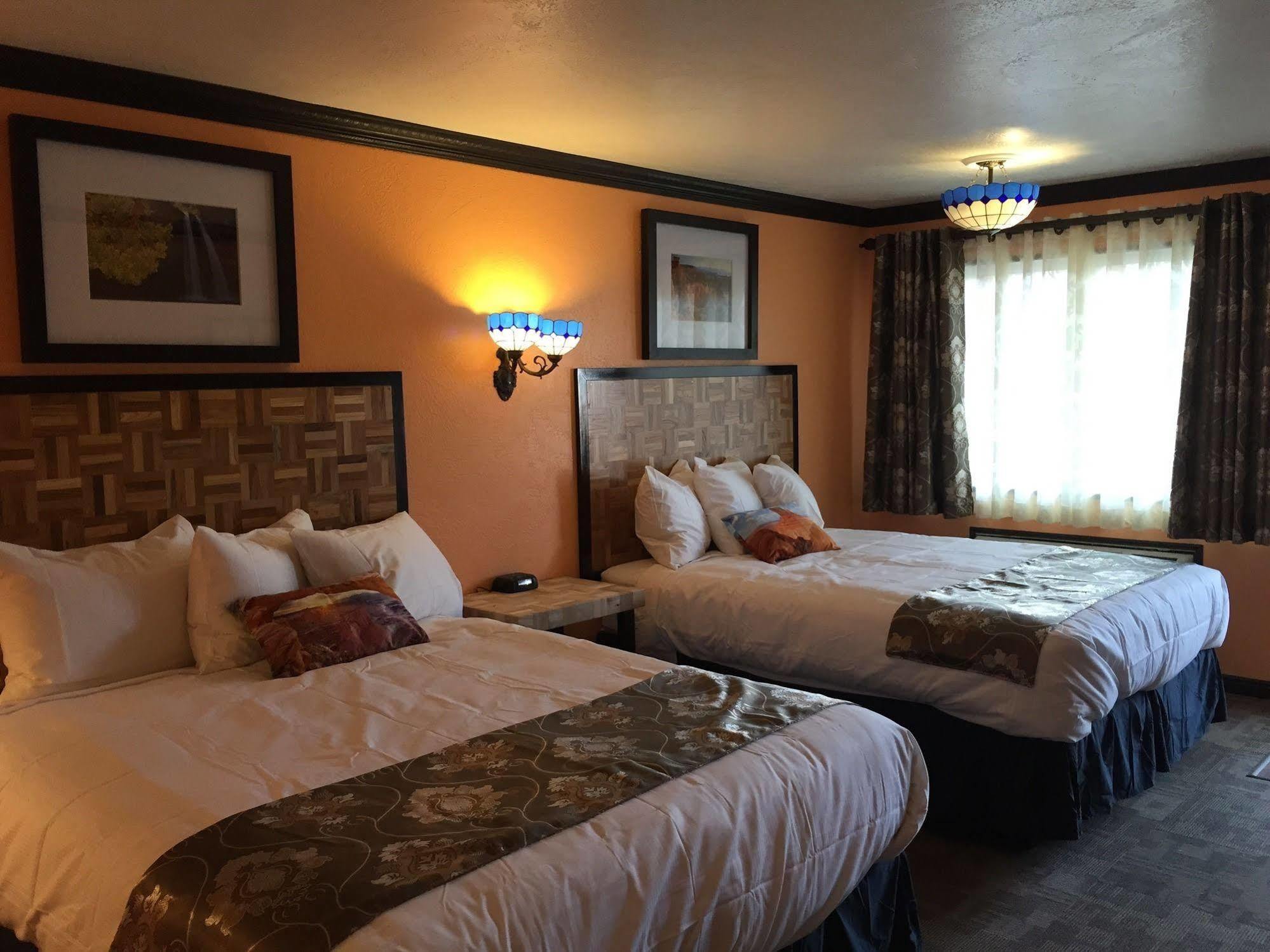 Mountain View Lodge 파로완 외부 사진