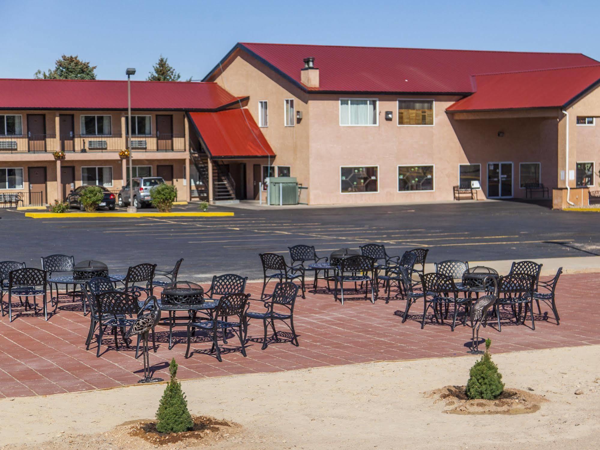 Mountain View Lodge 파로완 외부 사진