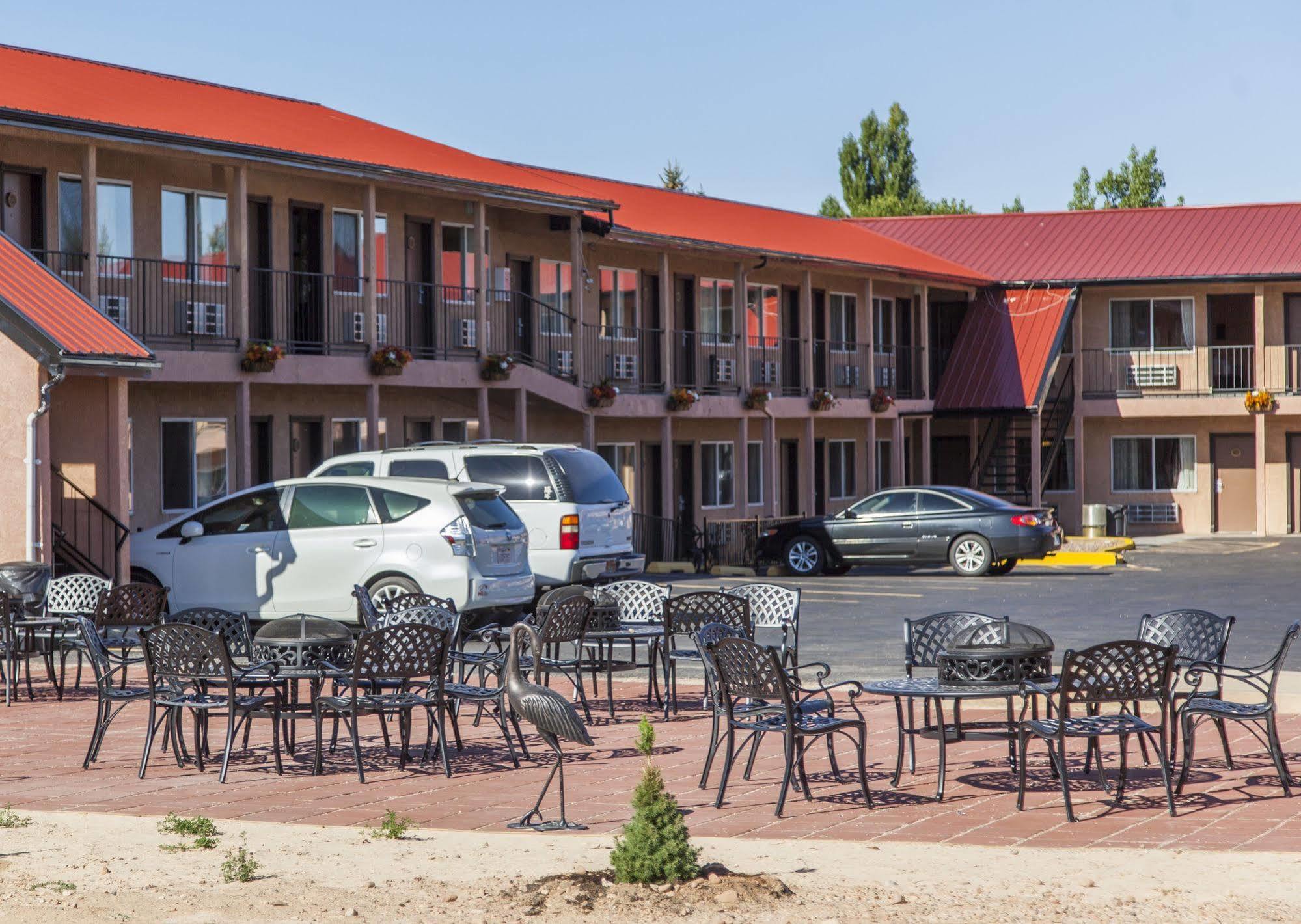 Mountain View Lodge 파로완 외부 사진